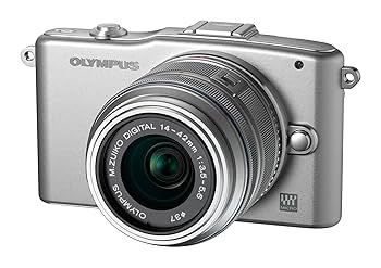 OLYMPUS オリンパス PEN mini E-PM1 ミラーレス一眼カメラ Amazon | OLYMPUS ミラーレス一眼 PEN mini E-PM1 ボディ